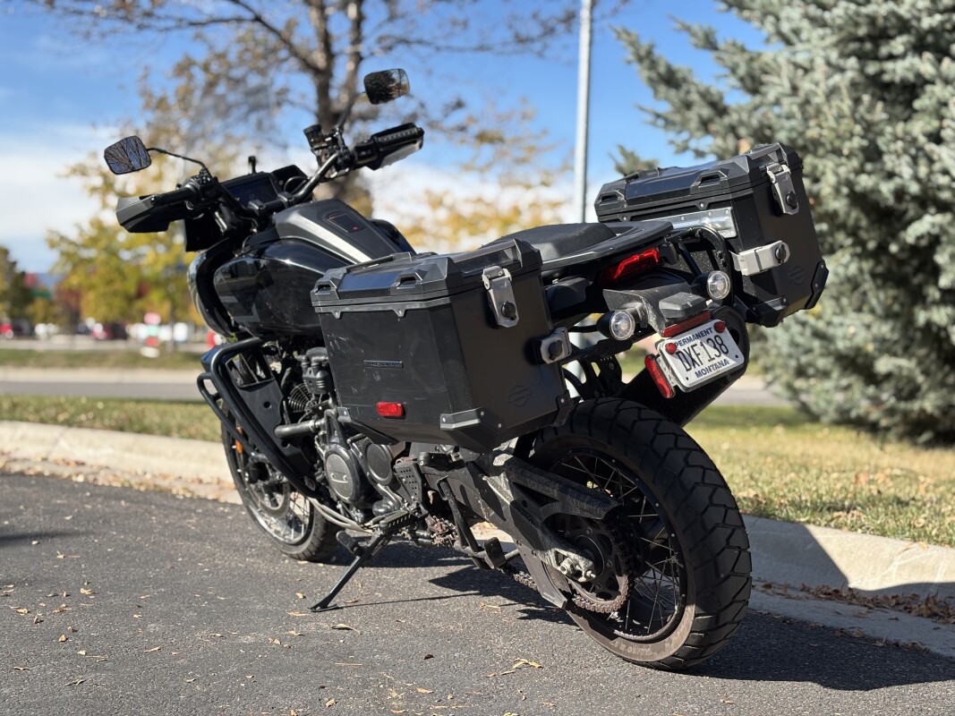 2022 Harley-Davidson Pan America Special - Photo 6