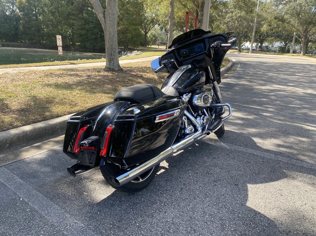 2024 Harley-Davidson Street Glide - Photo 8