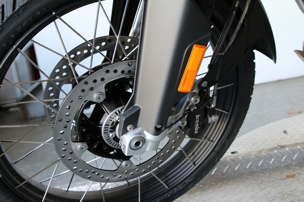 Dealer Demo - 2026 BMW Motorrad F 900 GS Adventure Low Suspension, photo 15