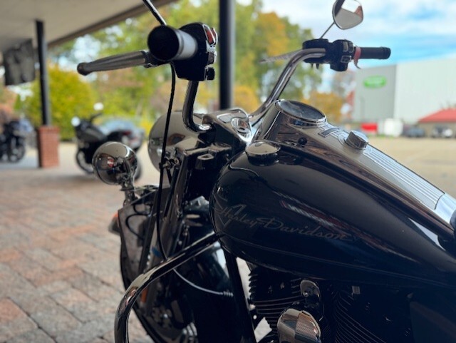 2012 Harley-Davidson Road King FLHR - Photo 8