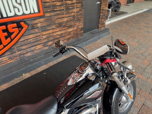 2014 Harley Davidson Heritage Softail Classic FLSTC - Photo 4