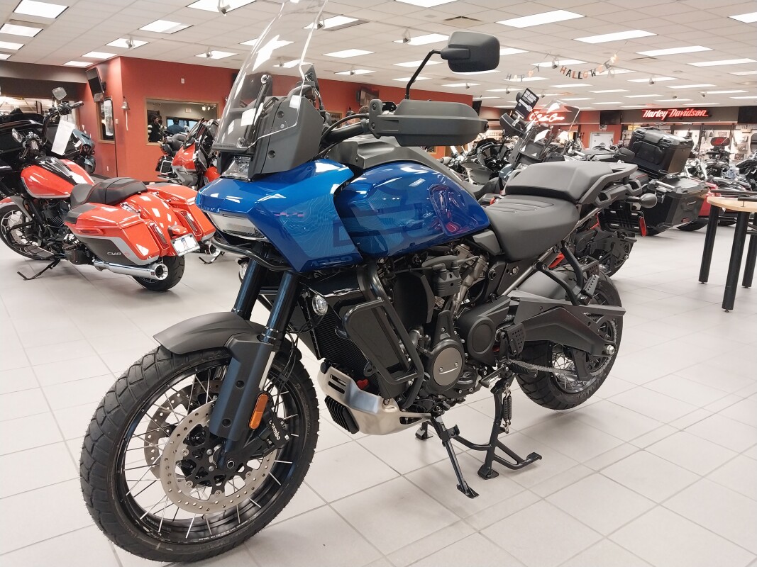 RA1250S 2025 Pan America 1250 Special - Photo 4
