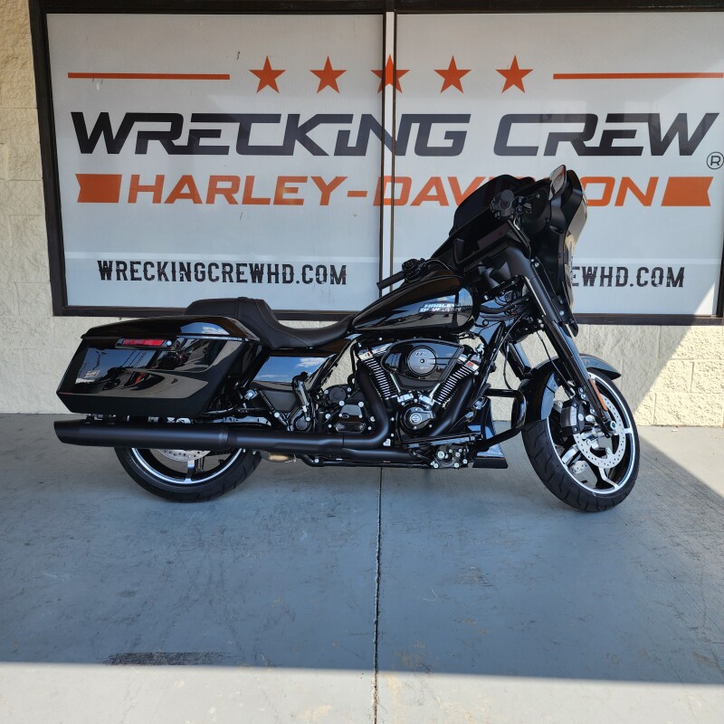 FLHX 2025 Street Glide