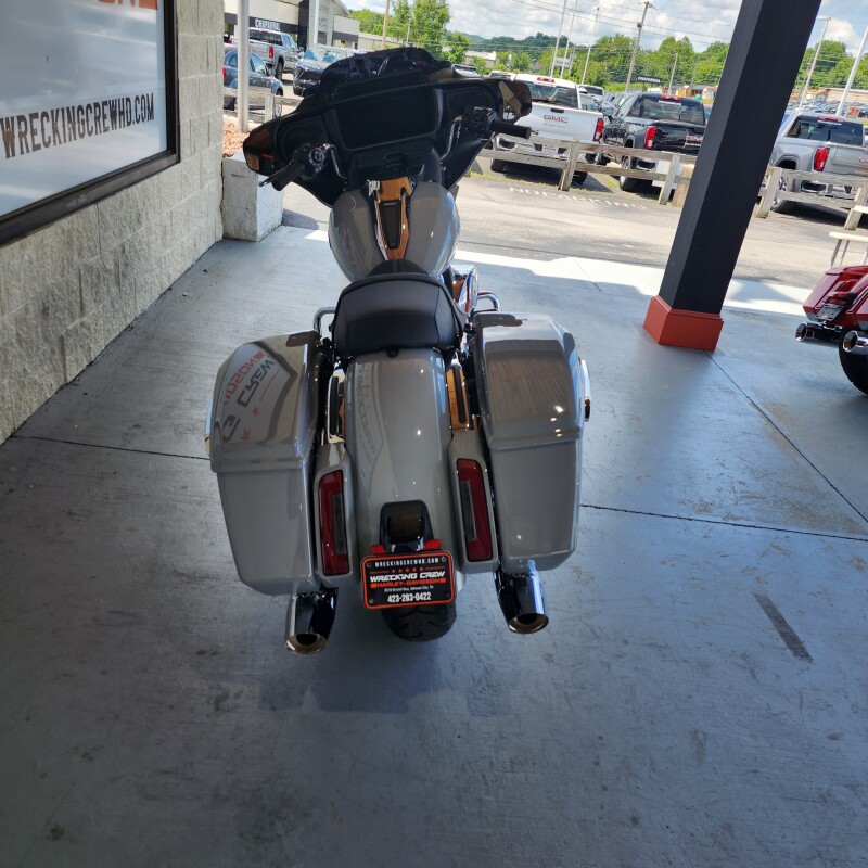 2025 Harley-Davidson Street Glide - Photo 9