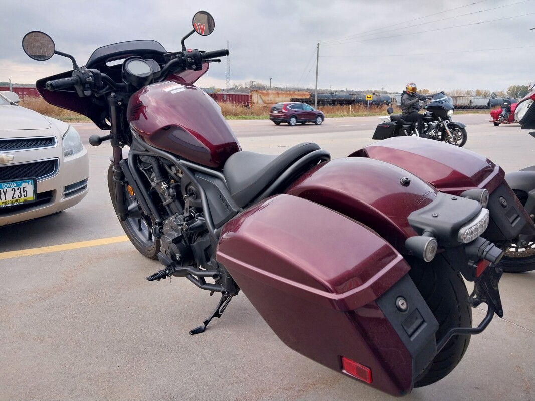 CMX1100TDP 2023 Rebel 1100T - Photo 6