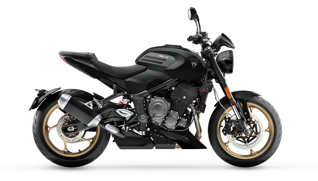 2026 Trident 800 | BMW Motorcycles of Burbank