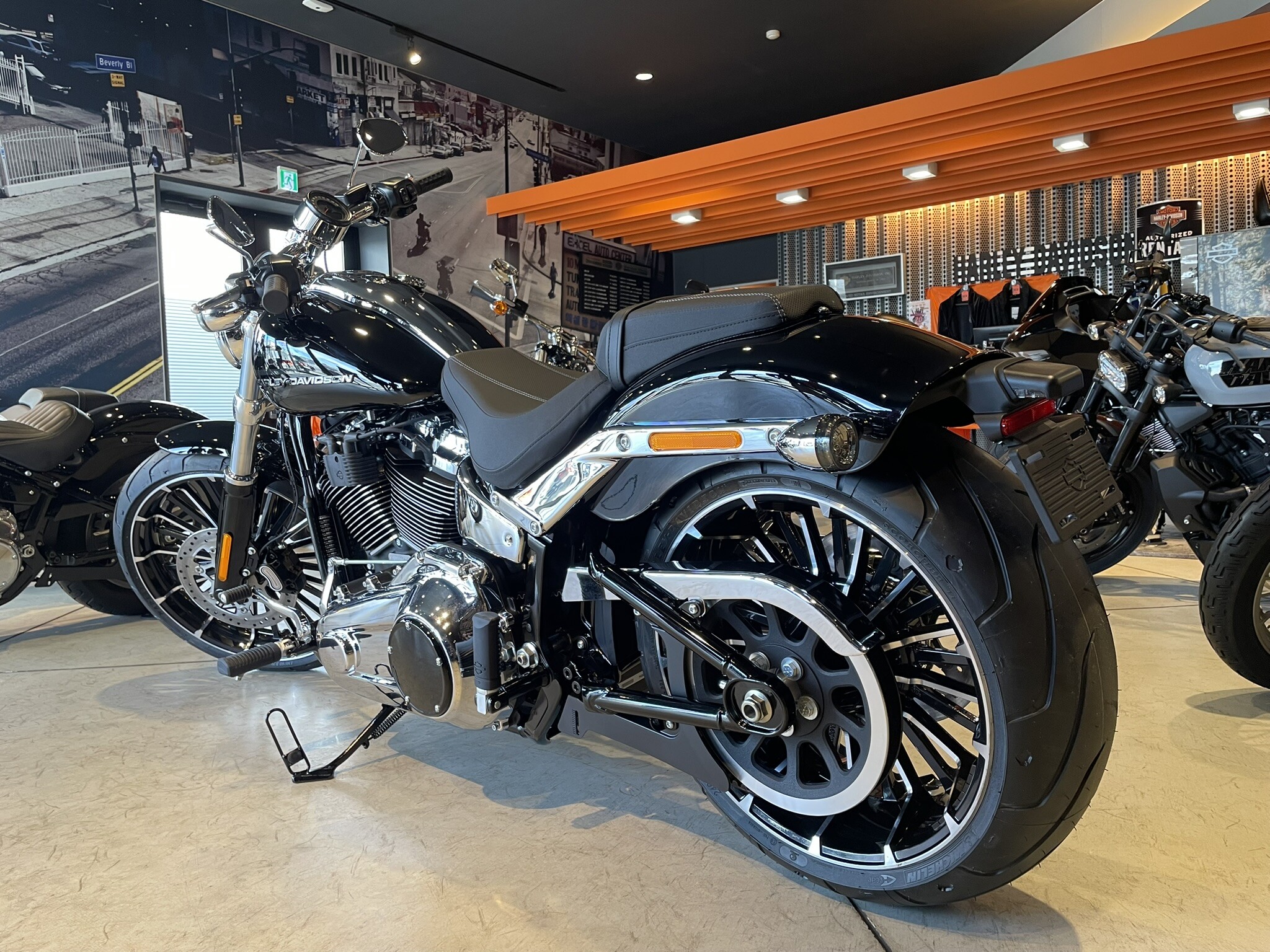 2025年式ブレイクアウト入荷！今後も入荷予定数台有り！ | Harley