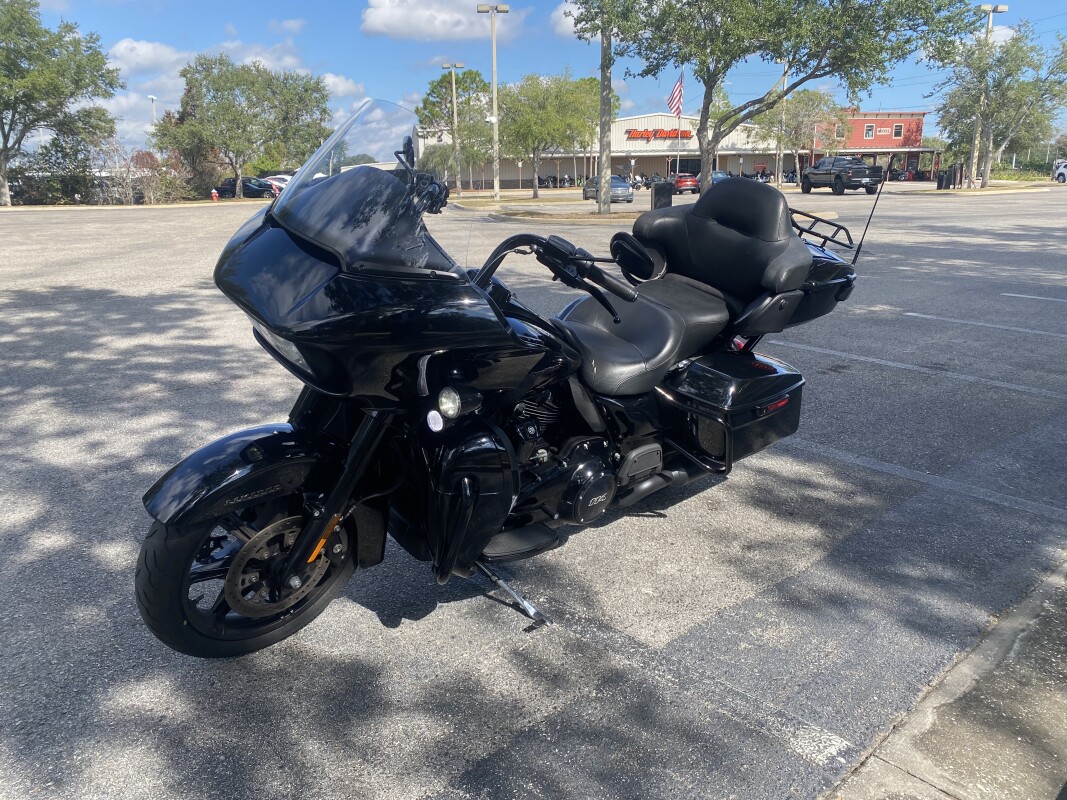 2020 Harley-Davidson Road Glide Limited - Photo 4