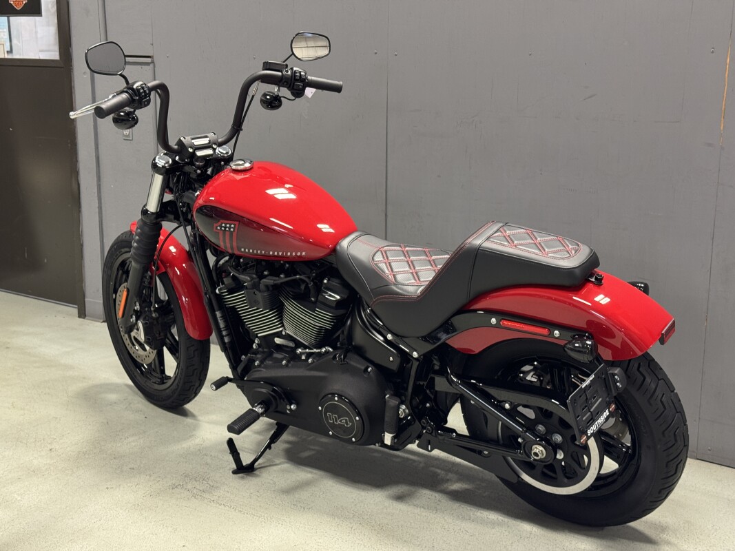 FXBBS 2022 Street Bob 114 - Photo 6
