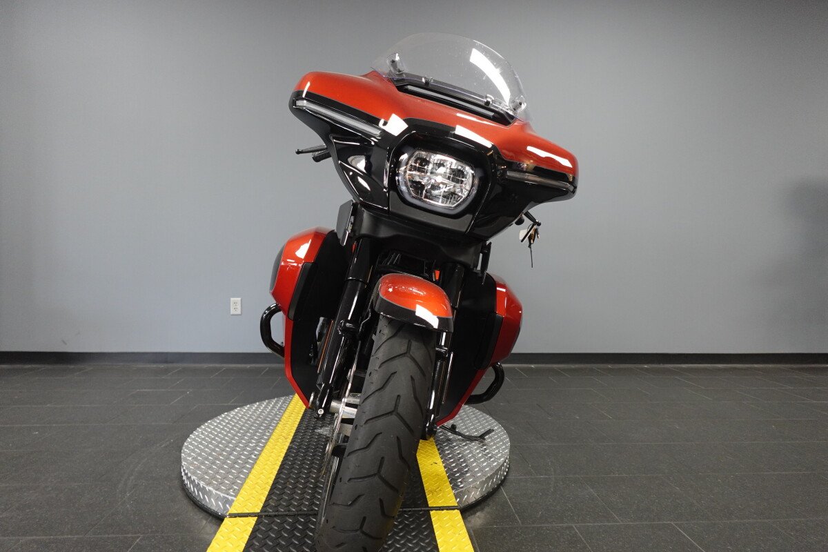 2025 Harley-Davidson Street Glide Ultra FLHXU - Photo 3
