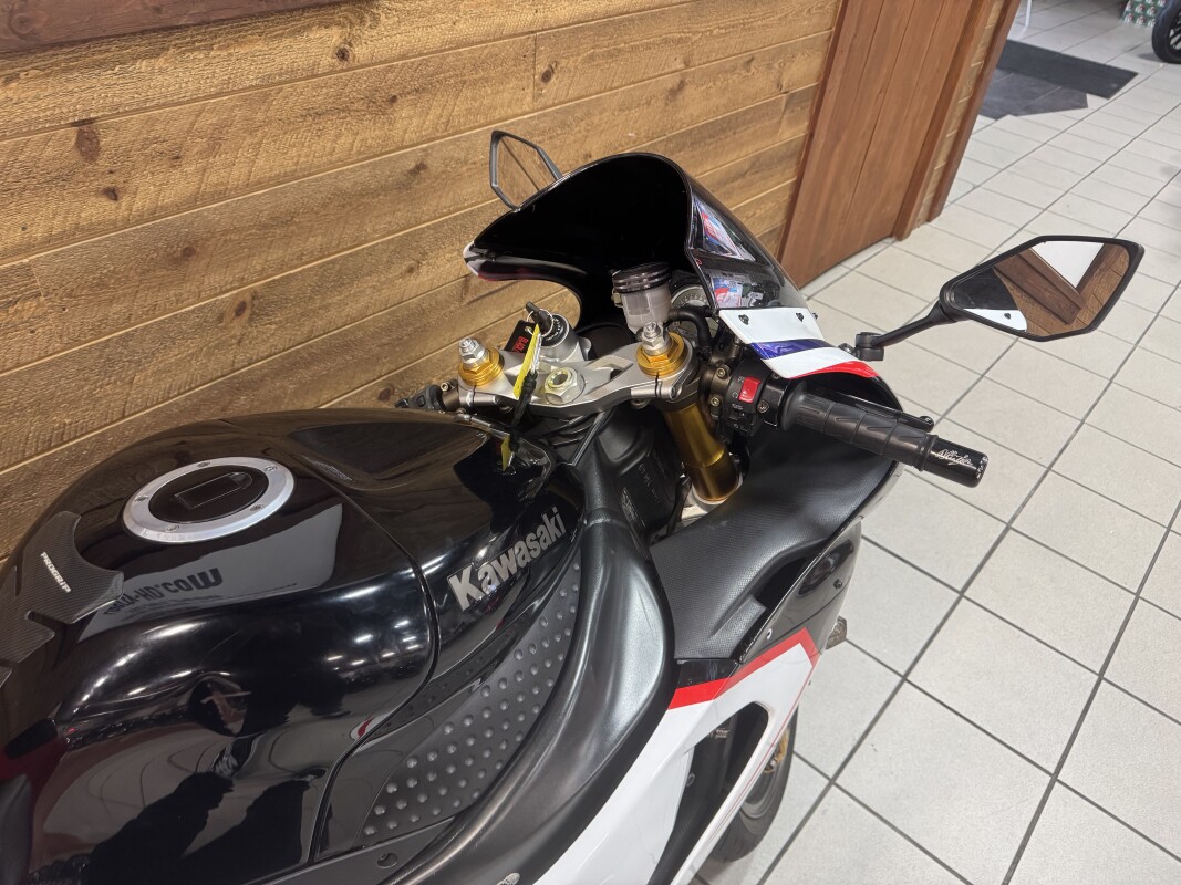 2006 KAWASAKI NINJA ZX636R - Photo 6