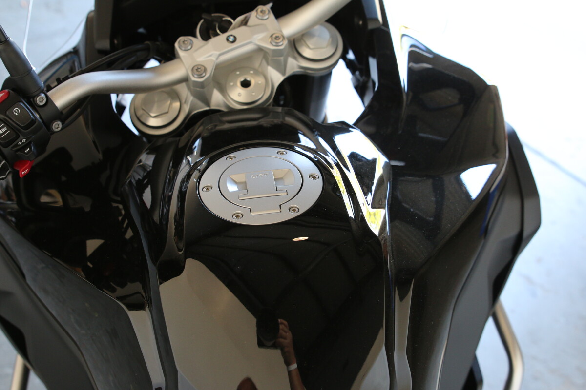 Dealer Demo - 2026 BMW Motorrad F 900 GS Adventure Low Suspension, photo 21