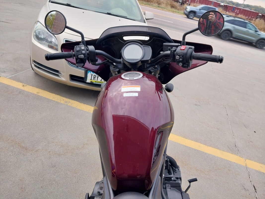 CMX1100TDP 2023 Rebel 1100T - Photo 10