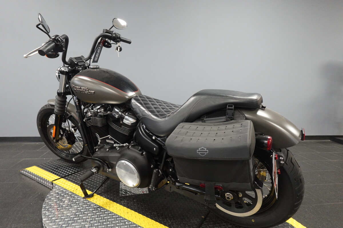 2018 Harley-Davidson Street Bob FXBB - Photo 6