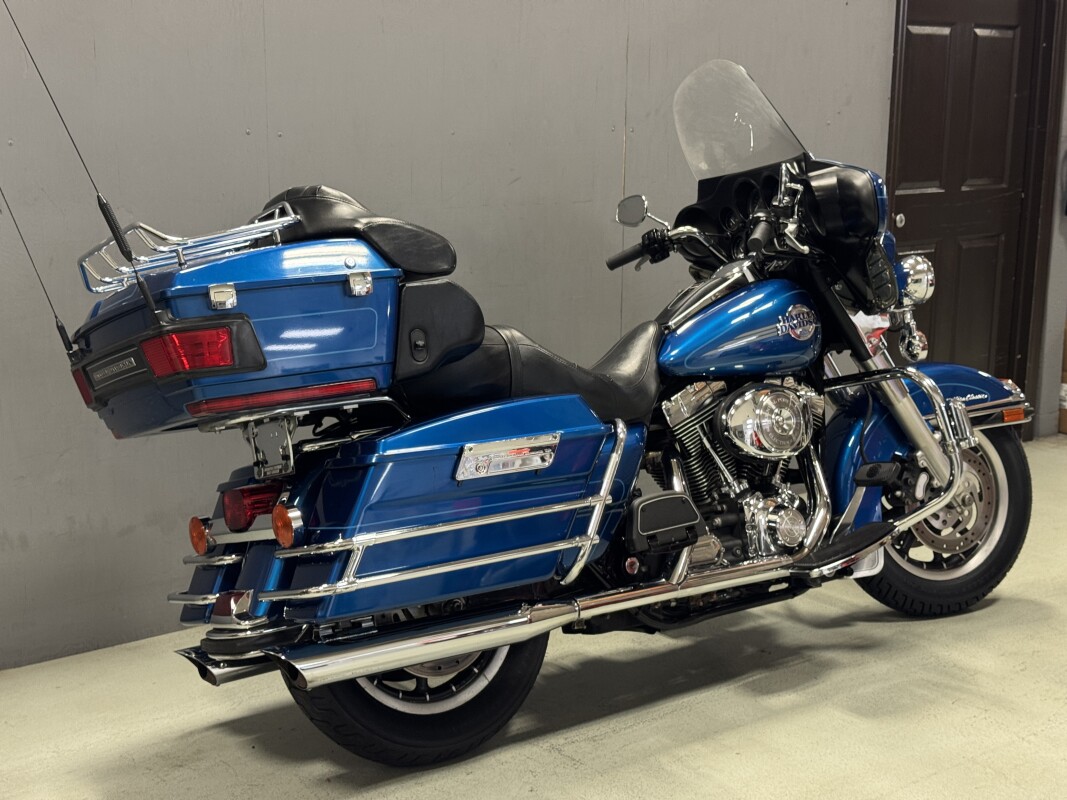 FLHTCUI 2006 Electra Glide Ultra Classic - Photo 5