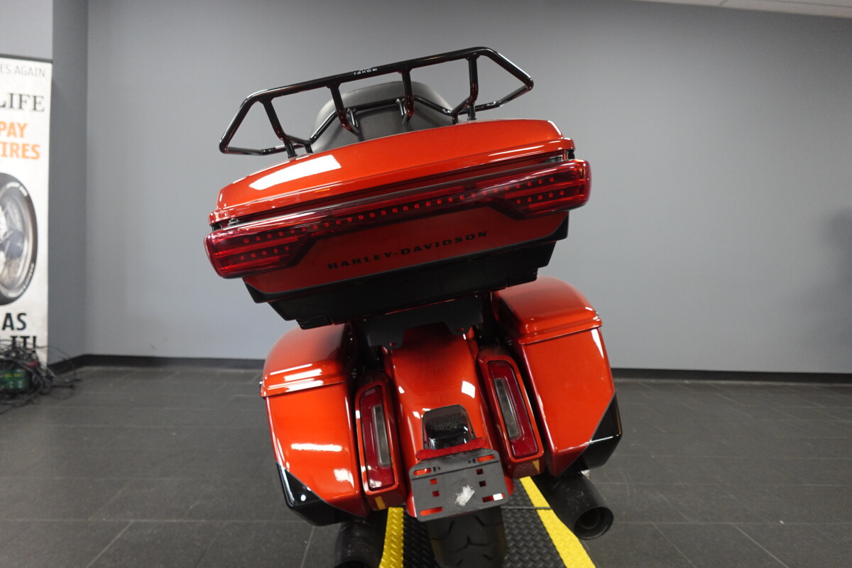 2025 Harley-Davidson Street Glide Ultra FLHXU - Photo 7