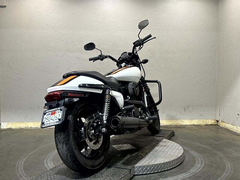 Harley-Davidson Street 500 2015 XG500 500576C CUSTOM PAINT - Photo 8