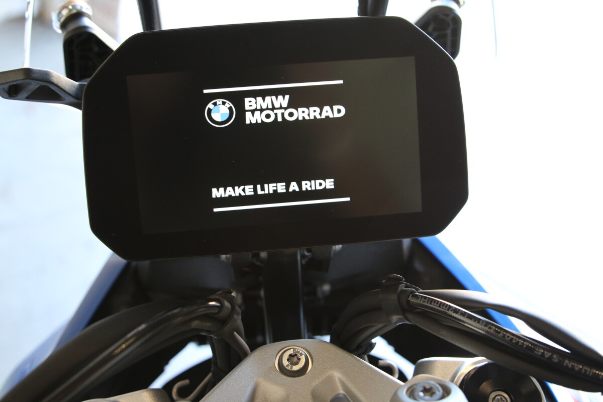 2026 BMW Motorrad R 1300 GS, photo 28