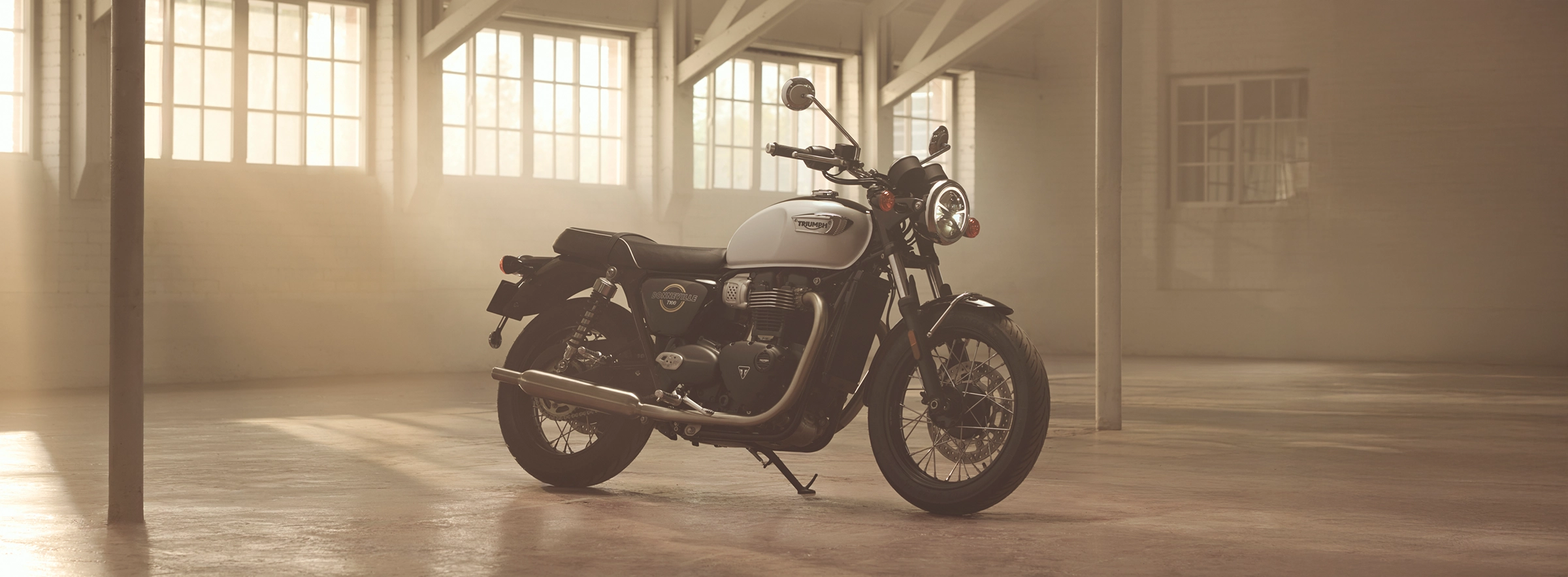2026 Bonneville T100