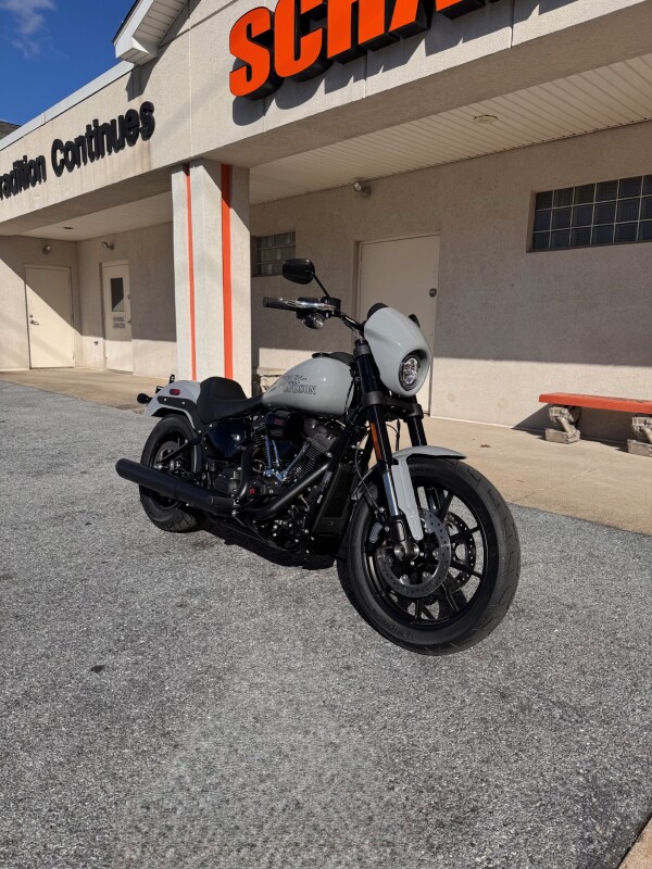 2025 Harley-Davidson Low Rider S FXLRS Billiard Gray - Photo 2