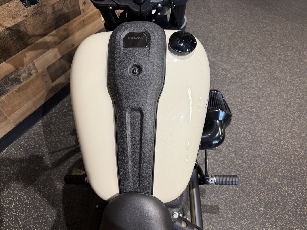 2023 Harley-Davidson Low Rider S White Sand Pearl FXLRS - Photo 5
