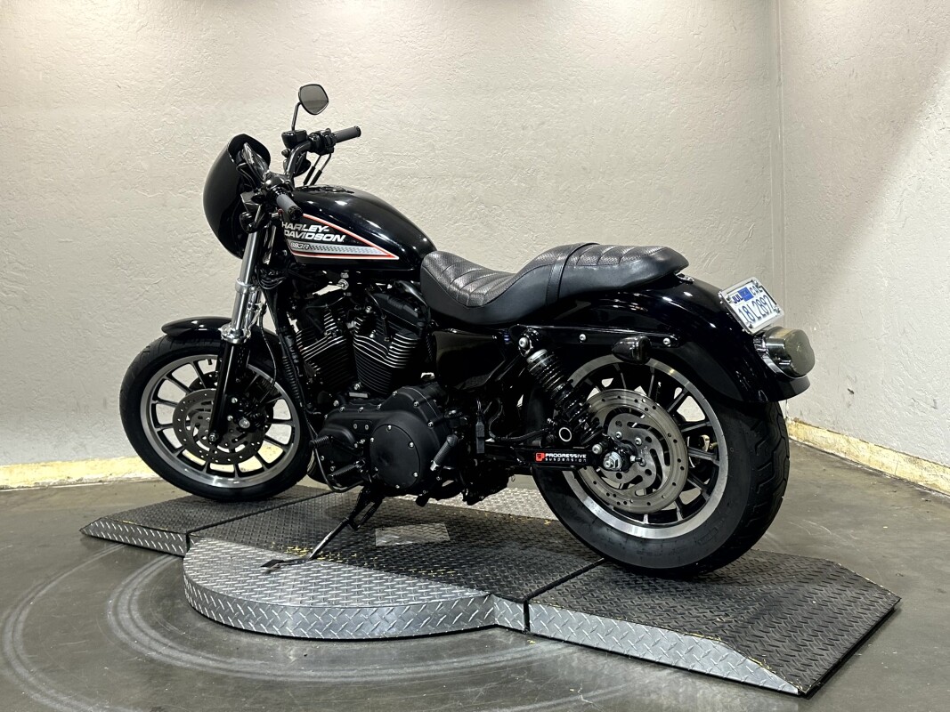 Harley-Davidson Sportster 883R 2006 XL 883R 418503C BLACK - Photo 4