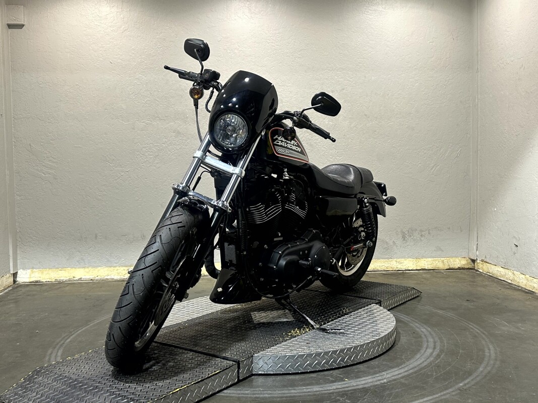 Harley-Davidson Sportster 883R 2006 XL 883R 418503C BLACK - Photo 2