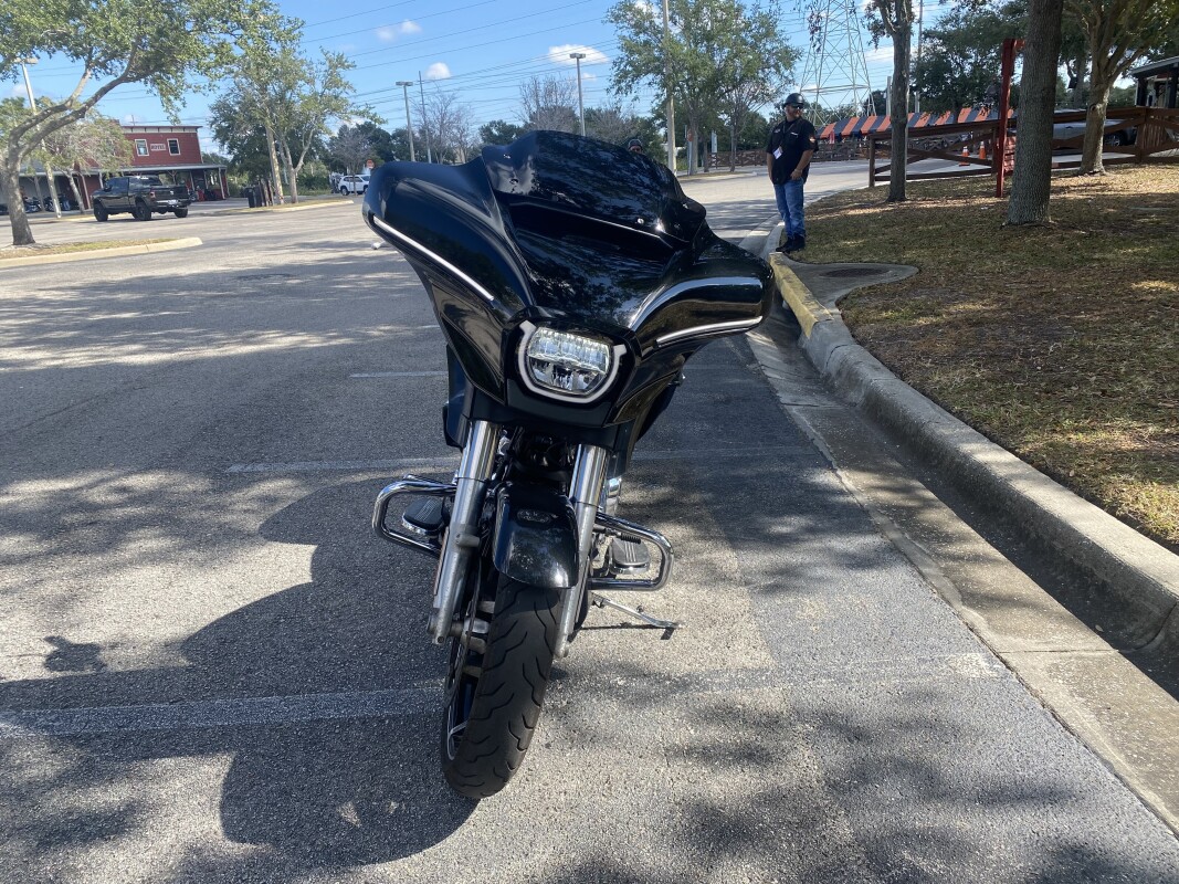 2024 Harley-Davidson Street Glide - Photo 3