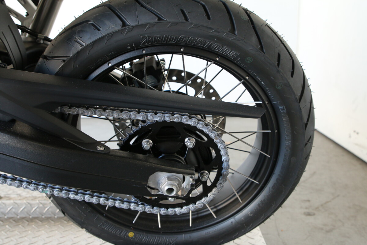 Dealer Demo - 2026 BMW Motorrad F 900 GS Adventure Low Suspension, photo 18