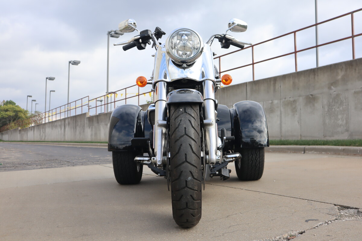 2022 Harley-Davidson Freewheeler FLRT - Photo 3