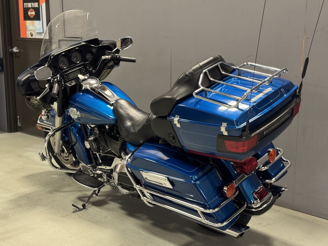 FLHTCUI 2006 Electra Glide Ultra Classic - Photo 6