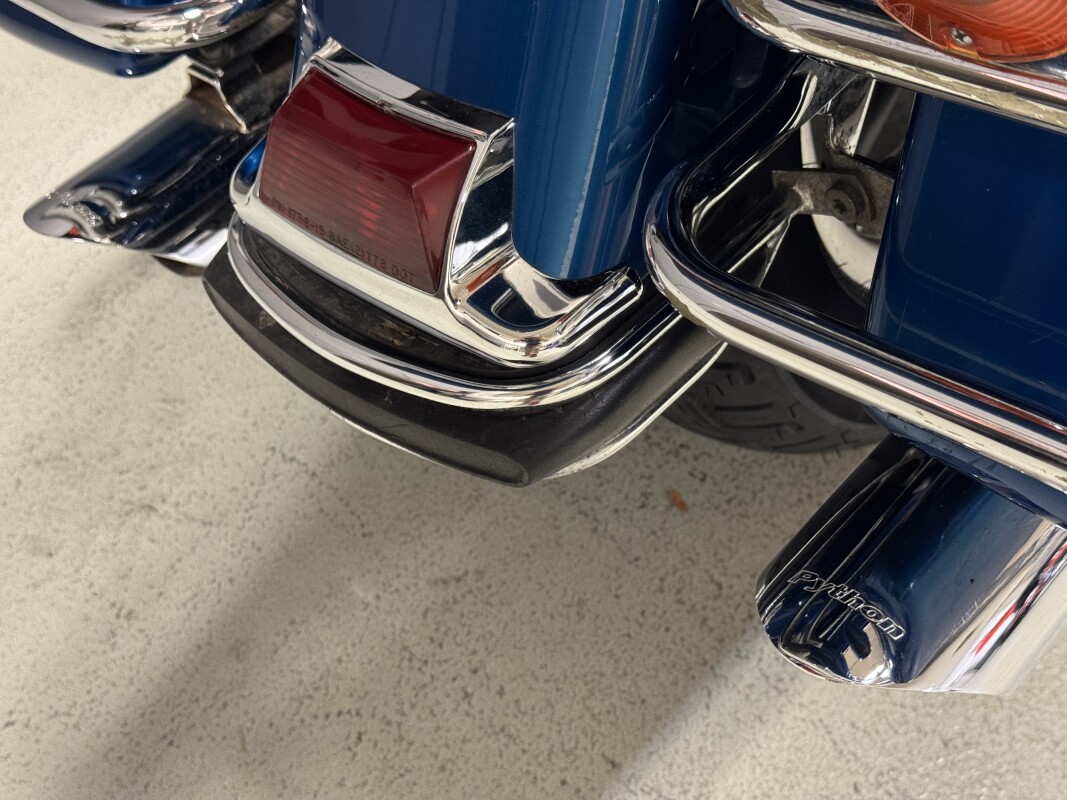 FLHTCUI 2006 Electra Glide Ultra Classic - Photo 8