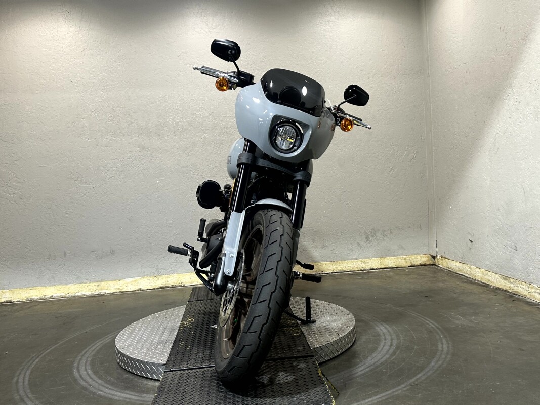 Harley-Davidson Low Rider S 2024 FXLRS 84385636 BILLIARD GRAY - Photo 8
