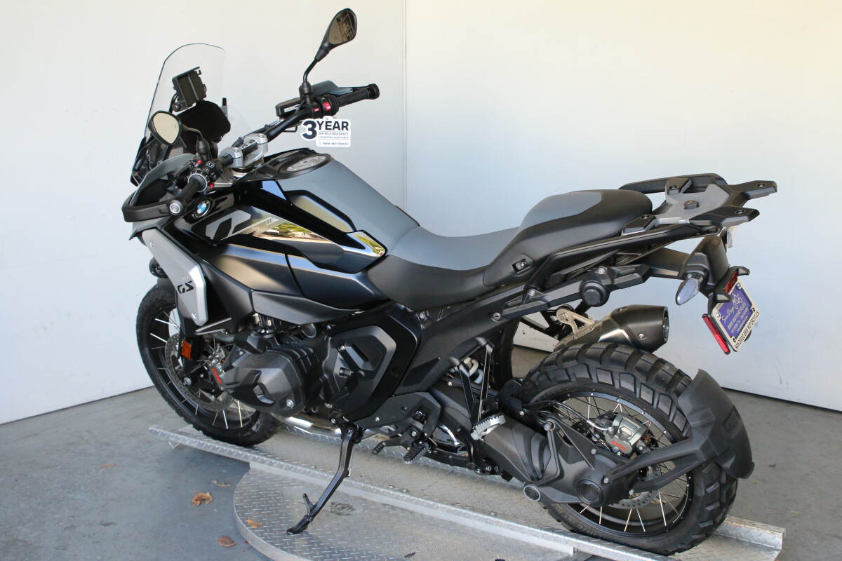 2025 BMW R 1300 GS - Photo 6