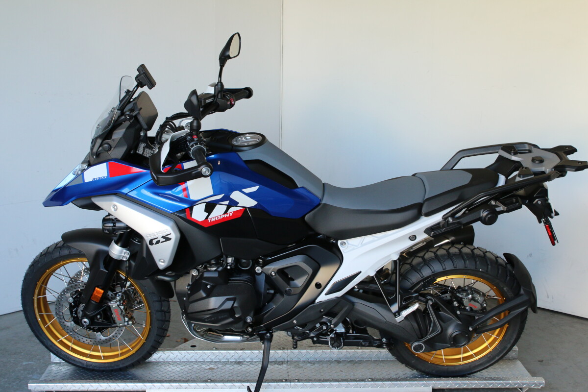2026 BMW Motorrad R 1300 GS - Photo 5