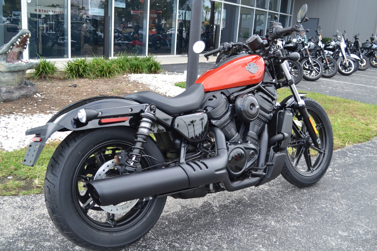 2025 Harley-Davidson Nightster - RH975 - Photo 6