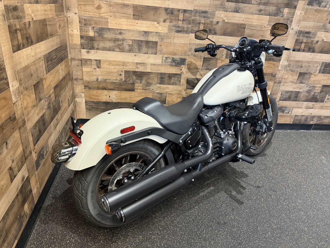 2023 Harley-Davidson Low Rider S White Sand Pearl FXLRS - Photo 3