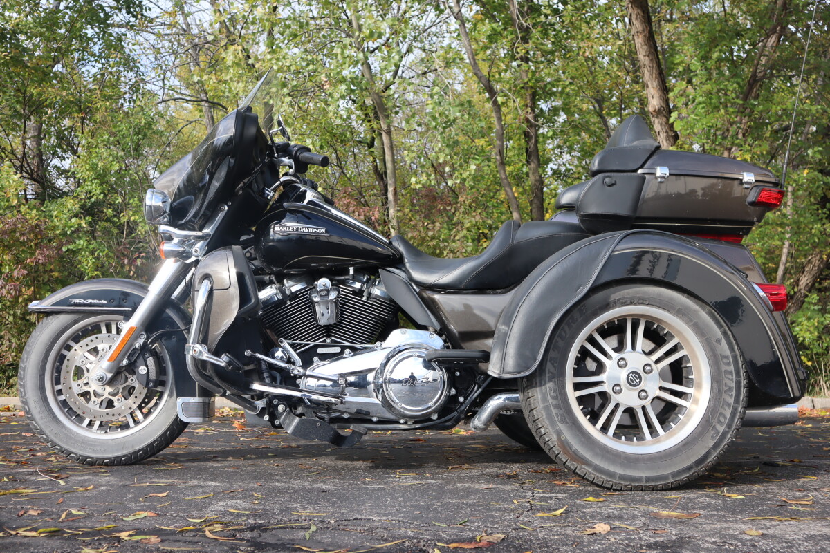 2020 Harley-Davidson Tri Glide Ultra FLHTCUTG - Photo 5