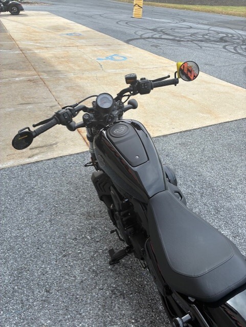 2025 Harley-Davidson Nightster RH975 Vivid Black - Photo 2