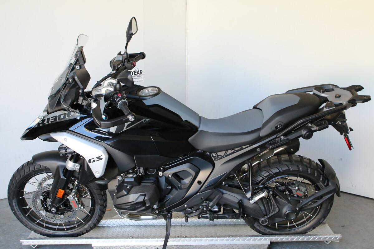2025 BMW R 1300 GS - Photo 5