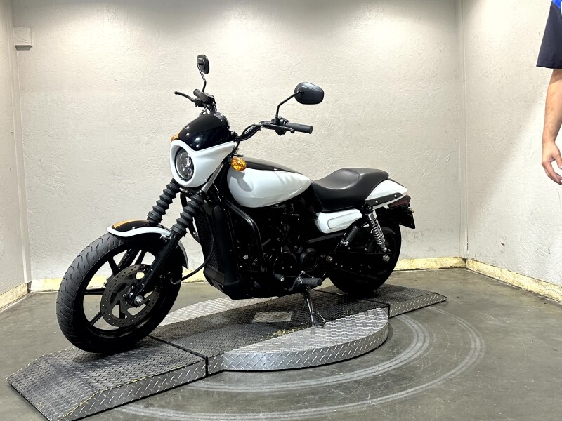 Harley-Davidson Street 500 2015 XG500 500576C CUSTOM PAINT - Photo 4