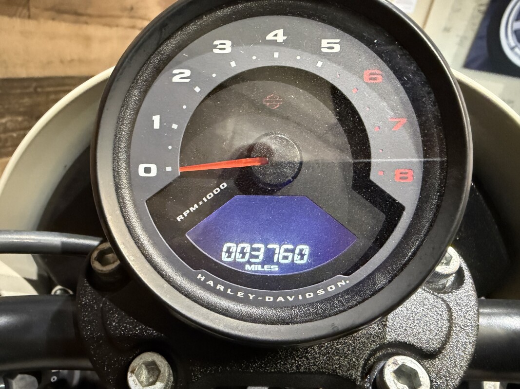 2023 Harley-Davidson Low Rider S White Sand Pearl FXLRS - Photo 8