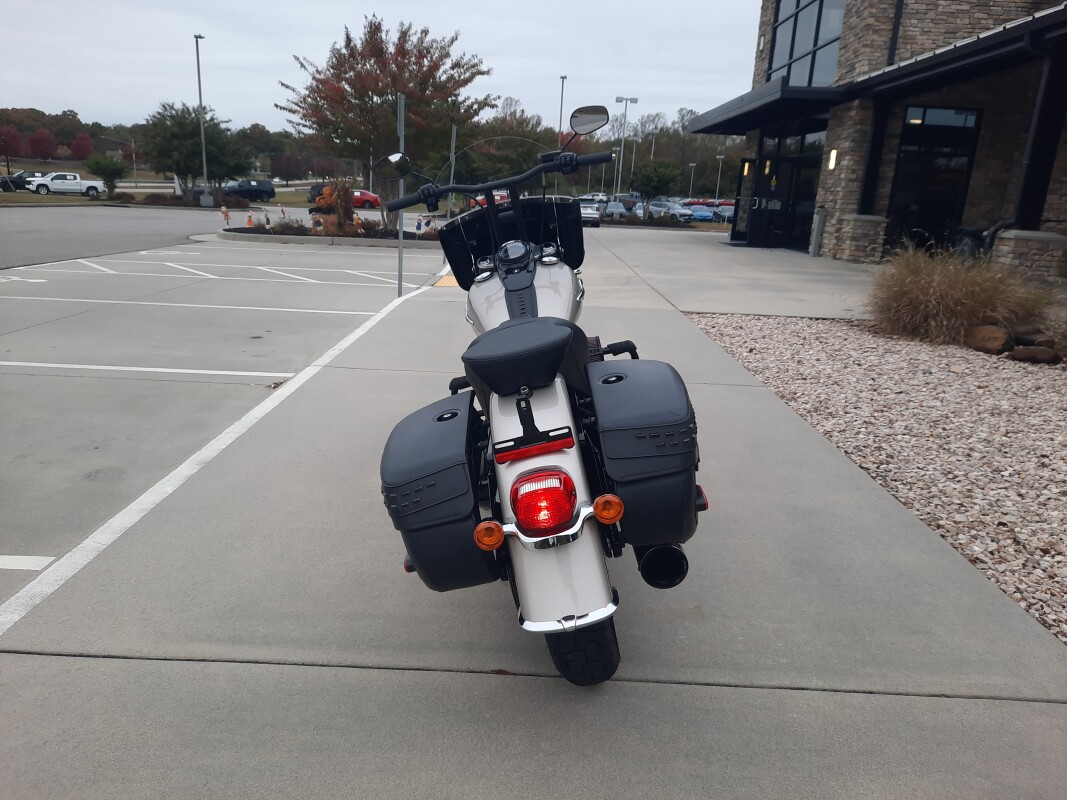 2018 Harley-Davidson Heritage Classic Silver Fortune - Photo 7