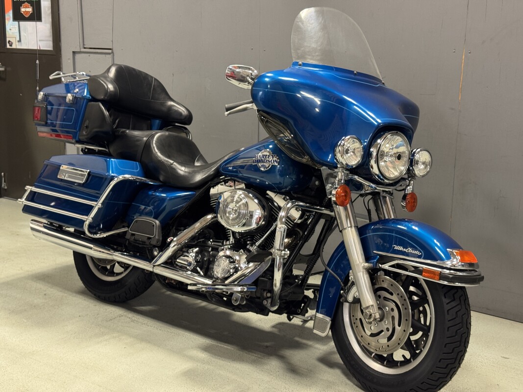 FLHTCUI 2006 Electra Glide Ultra Classic - Photo 3