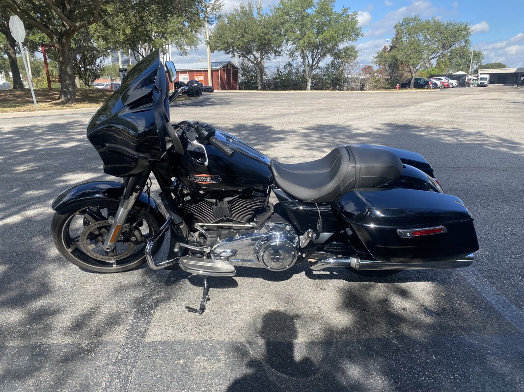 2024 Harley-Davidson Street Glide - Photo 5