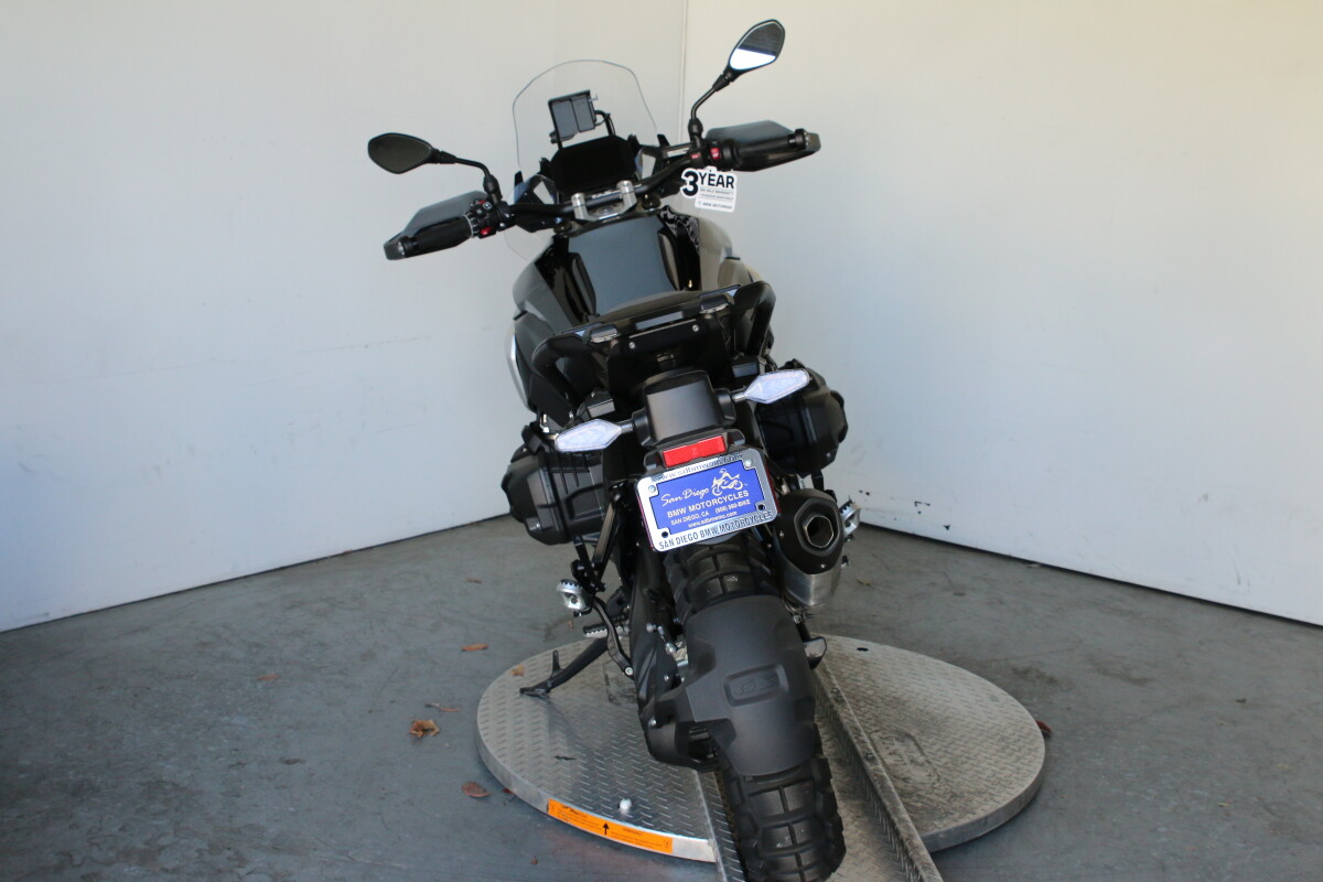 2025 BMW R 1300 GS - Photo 8