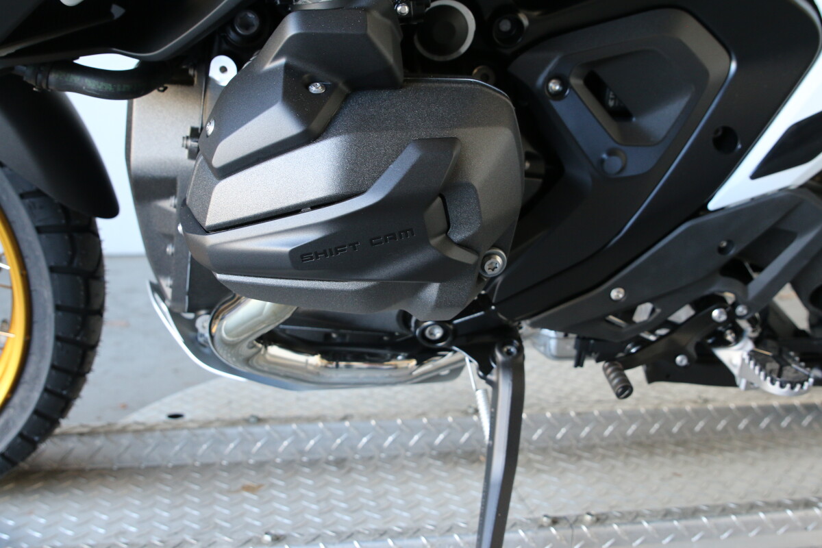 2026 BMW Motorrad R 1300 GS, photo 19