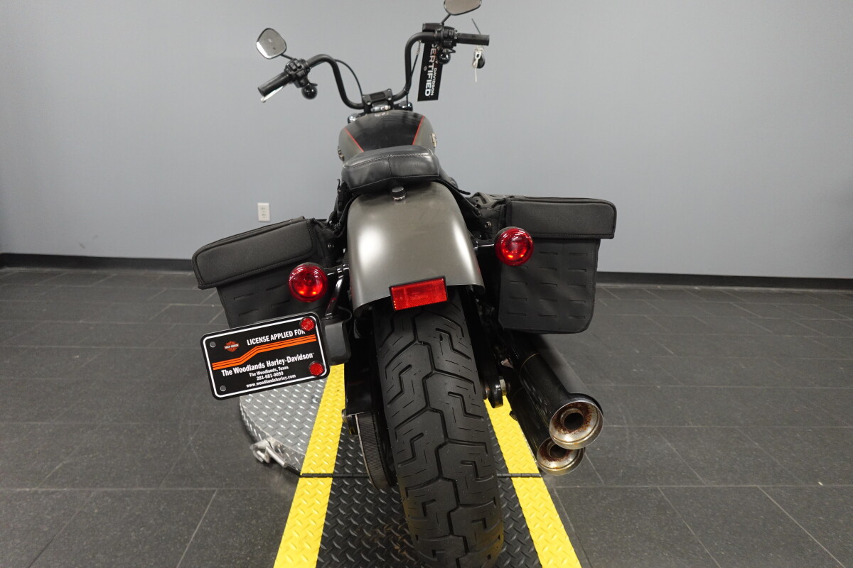 2018 Harley-Davidson Street Bob FXBB - Photo 8