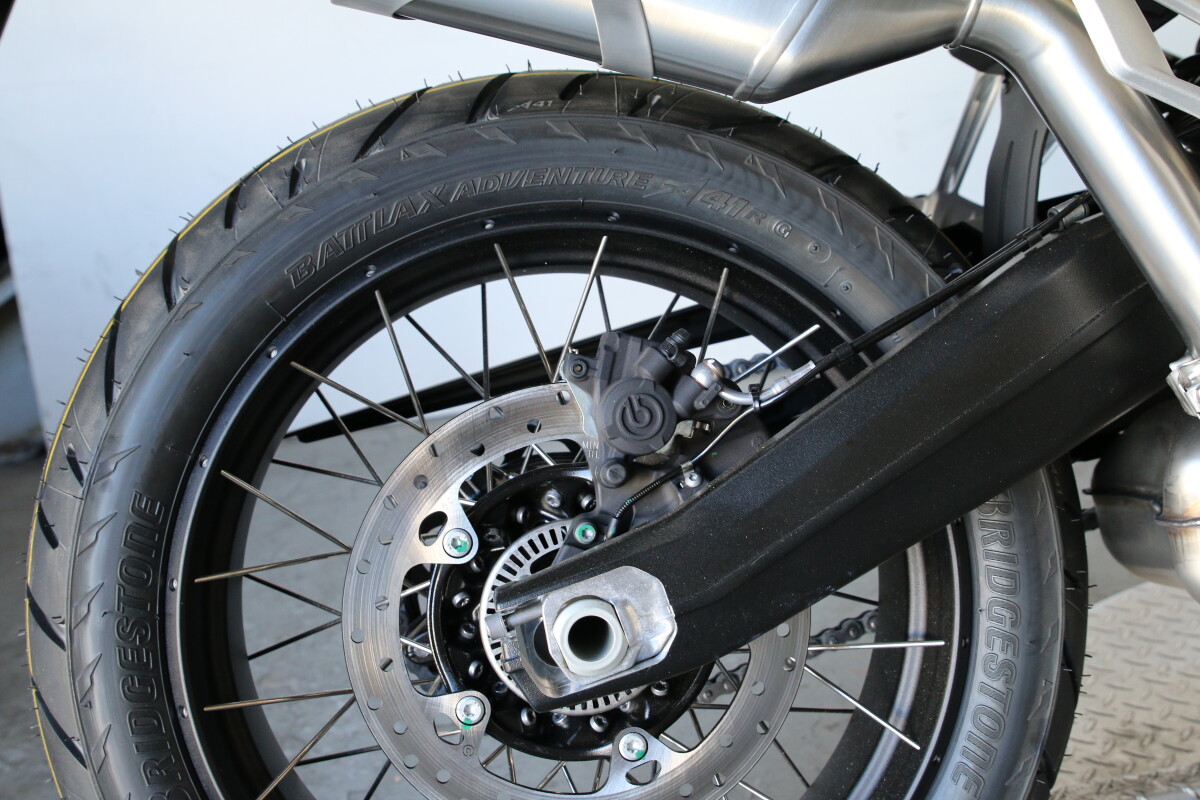 2026 BMW Motorrad F 900 GS Adventure Low Suspension - Photo 10