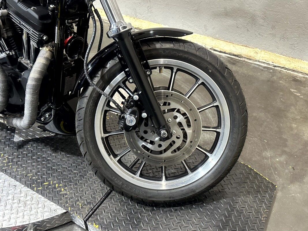 Harley-Davidson Sportster 883R 2006 XL 883R 418503C BLACK - Photo 9